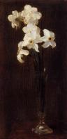 Fantin-Latour, Henri - Flowers